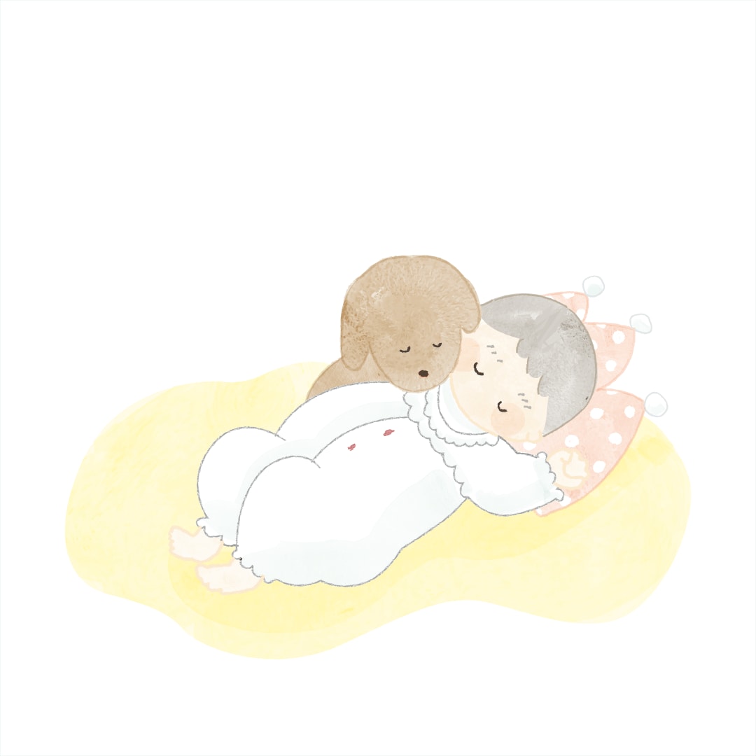 あたたかい気持ちになるやさしいイラストを描きます あなたの優しさを大切な人に贈ろう イメージ2