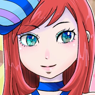 イラストアイコン作成いたします 貴方のキャラクタをアイコンにします！ イメージ1