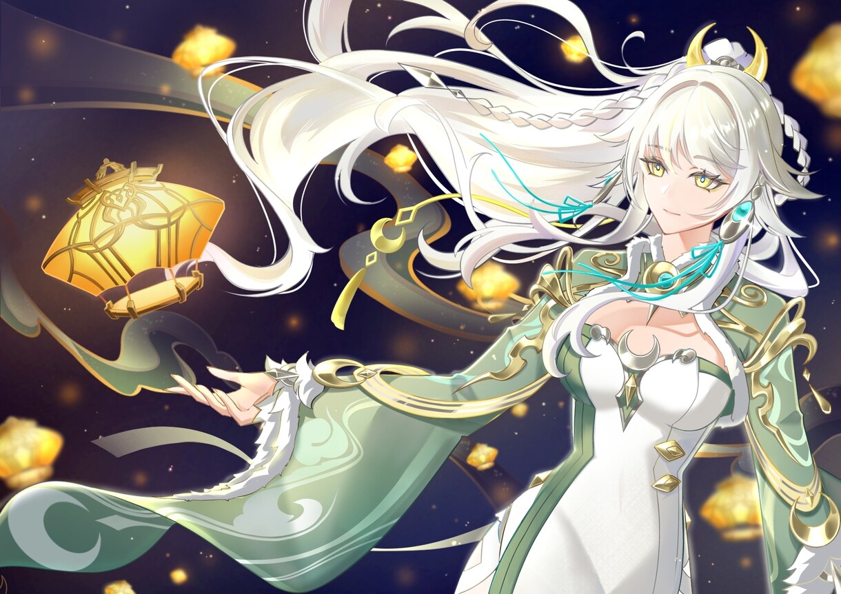 商用OK！中性的、ファンタジーイラストを制作します 先着残り8名様割引！アイコン、立ち絵、一枚絵など！ イメージ10