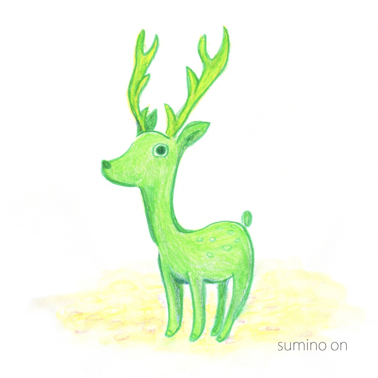 ほんわか♪動物イラスト描きます 手描きのゆるアニマル＊アイコンなどに イメージ3