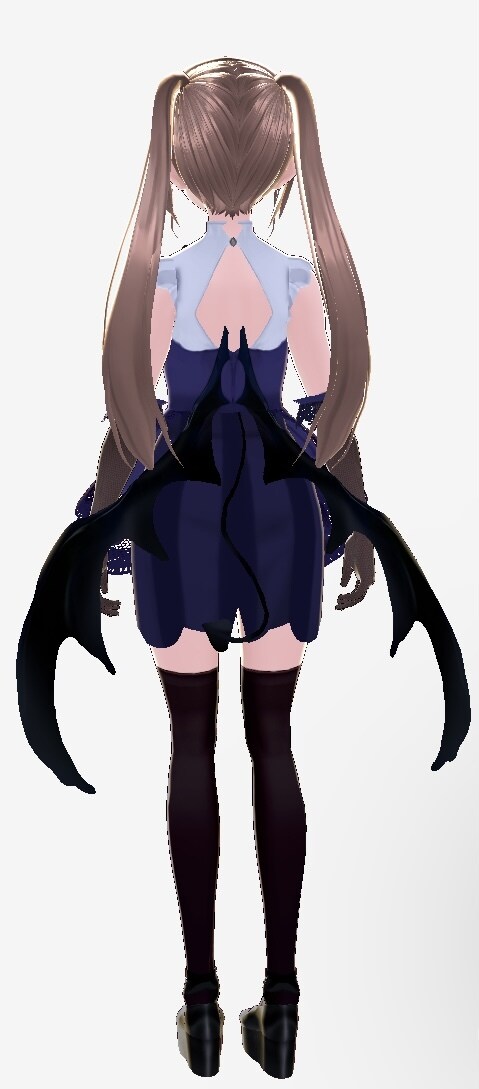モニター価格: モデリング作成いたします あなたもこれでVtuberになれます！！ぜひ、モニターに イメージ4