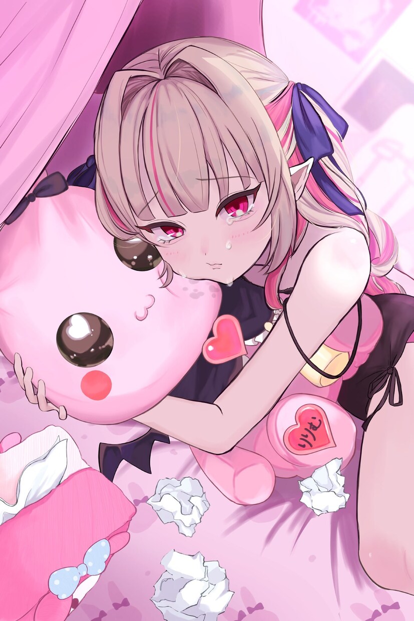 目をひくかわいいイラスト描きます ※商用可　女の子希望の方向けです！！ イメージ4