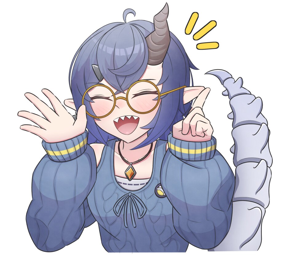 モンスター娘も可！キャラのデザイン＆立ち絵作ります 魅力的なキャラが必要な方へ（著作権譲渡可です！） イメージ2