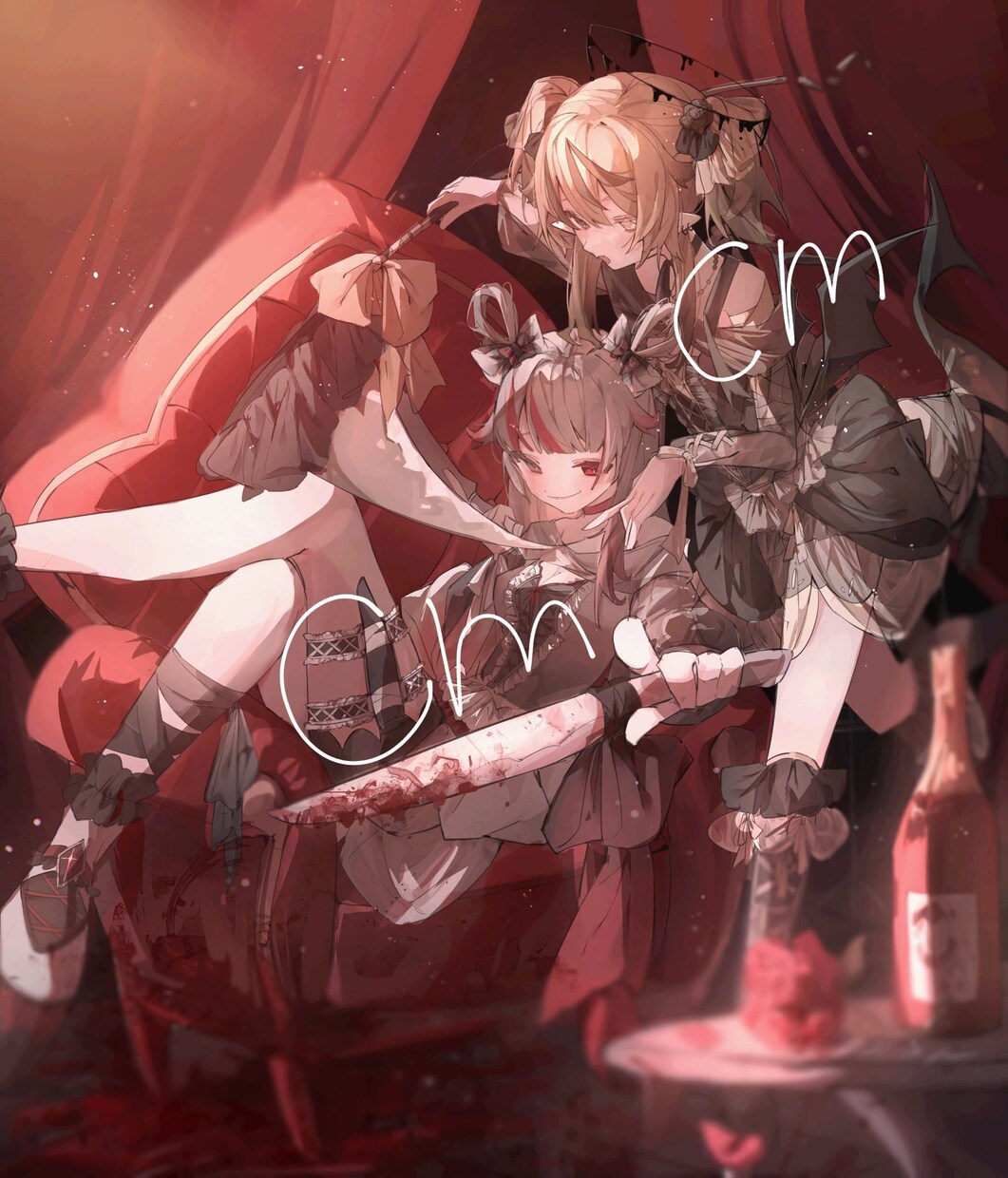 SNSなどに使えます イメージをイラストにさせていただきます イメージ1