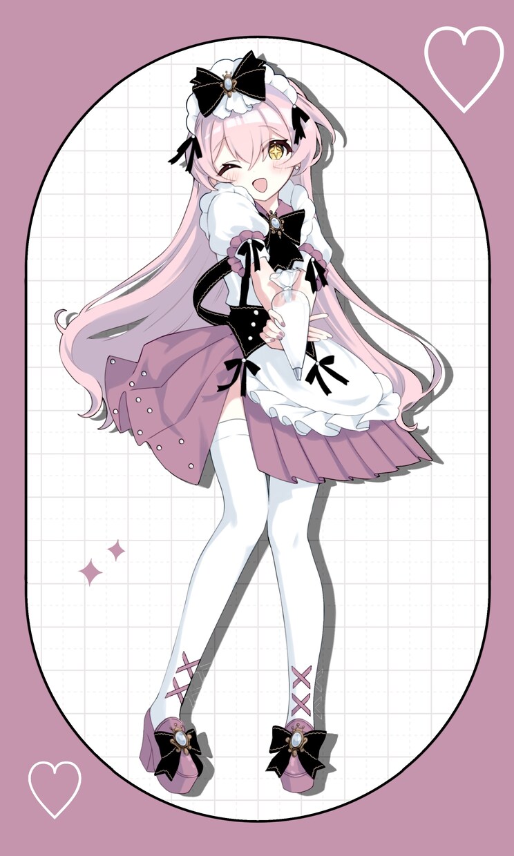 可愛い立ち絵描きます グッズやTRPG、コテキャライラストなどに！ イメージ2