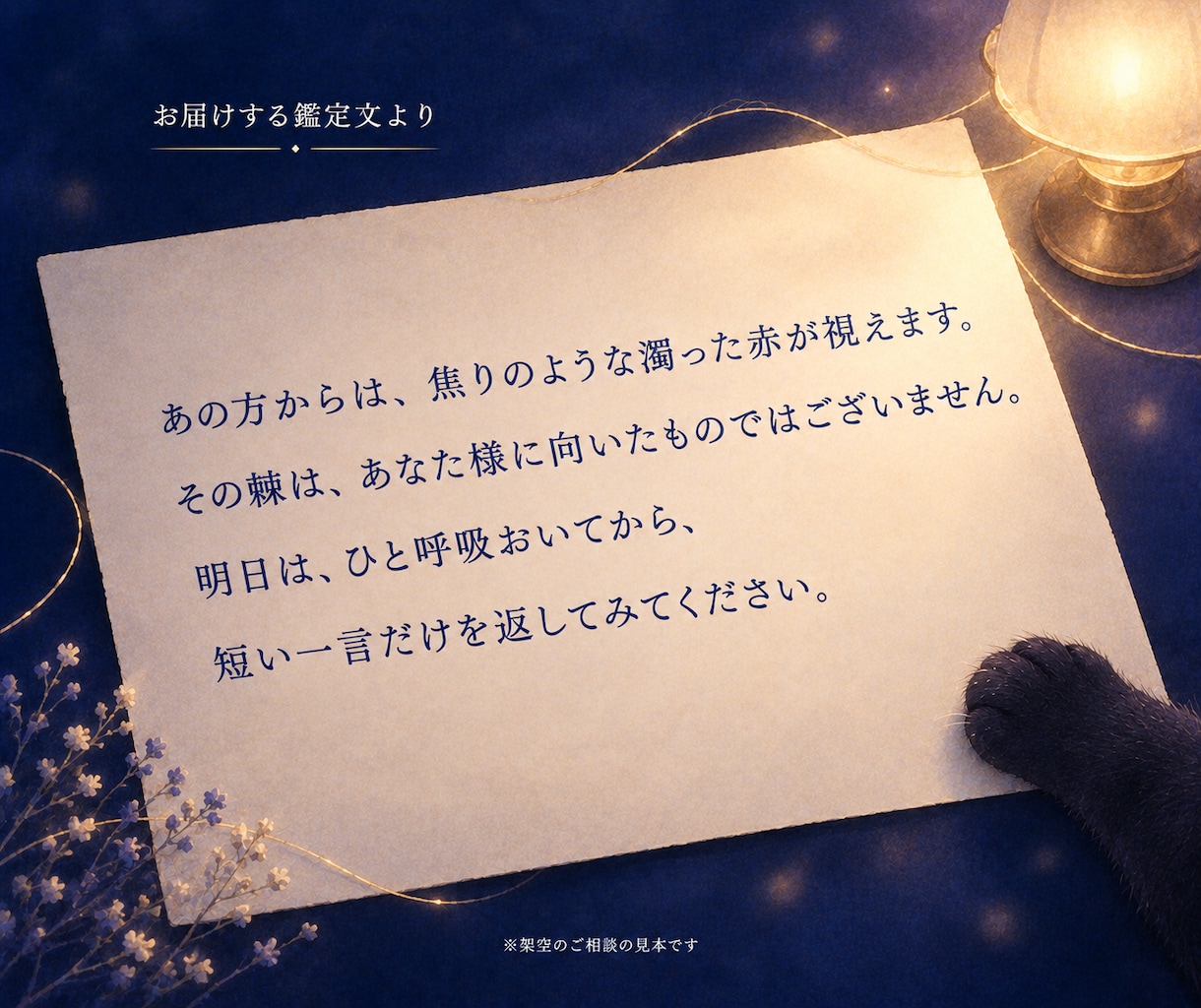職場の人間関係｜上司・同僚の本音を霊視します 辞めたい・苦手な人・居場所がない｜あの人の心の色を視ます イメージ5