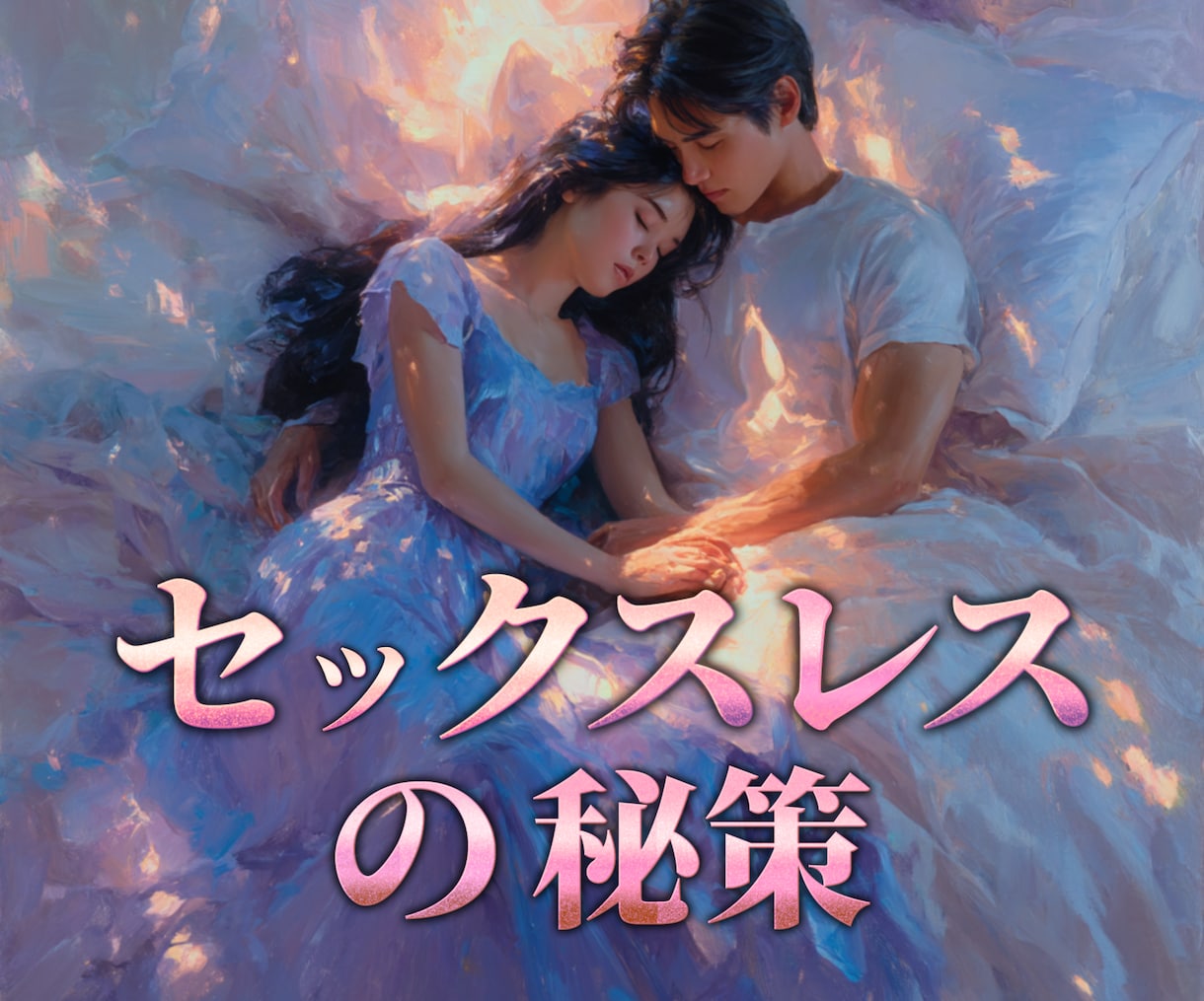 セックスレス❤️女として見られぬ苦しみから救います 夜の相性／レスられ妻／浮気／婚外／離婚／レス解消／求め愛 イメージ1