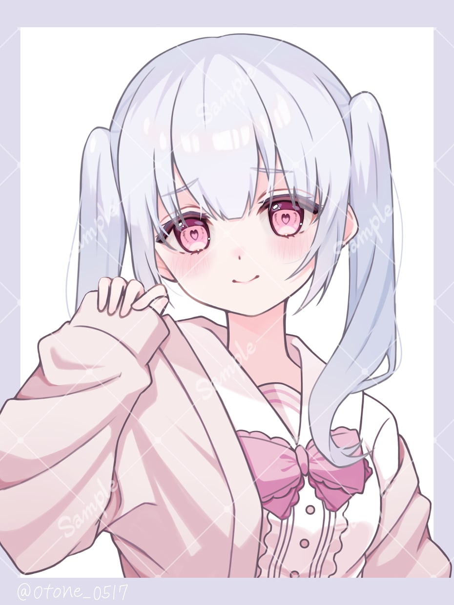 イラスト制作します アイコン、立ち絵、サムネイル、動画内イラスト等描きます イメージ1