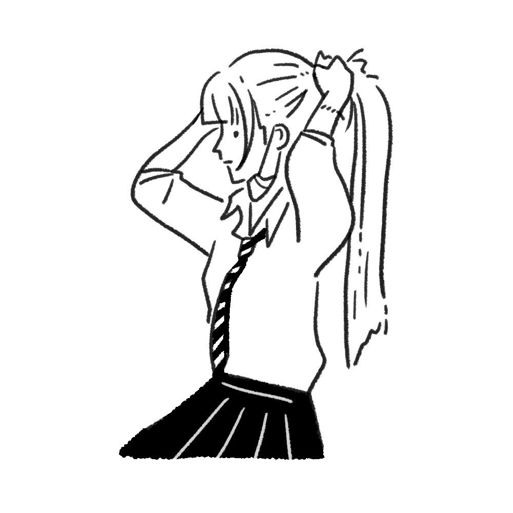 シンプルでやさしいイラストを描きます 挿絵やWebなど…シーンに合わせたイラストを描きます イメージ7