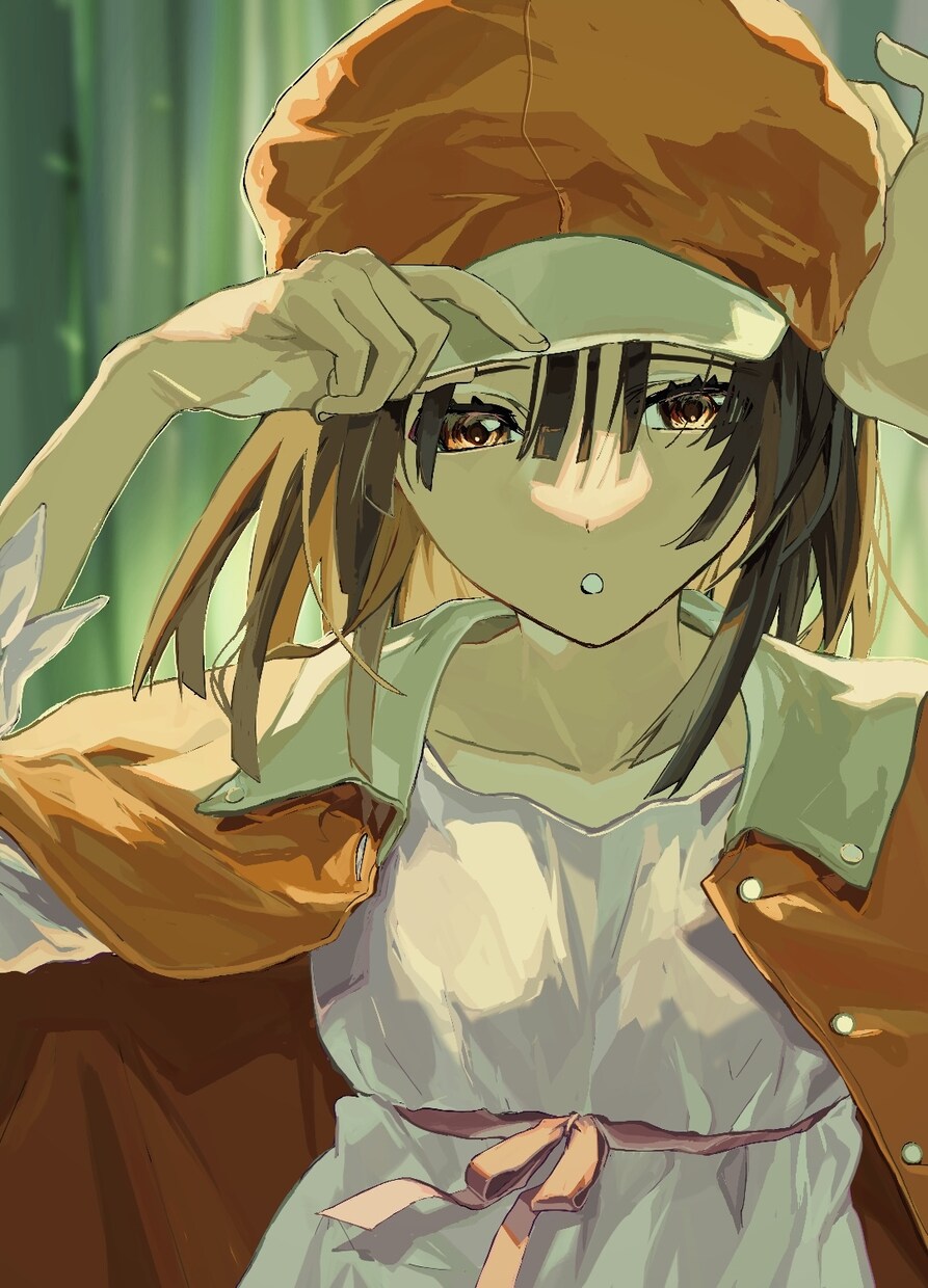 厚塗りでキャラクターを描きます 少年・少女を中心に二次元キャラクターを描かせていただきます。 イメージ5