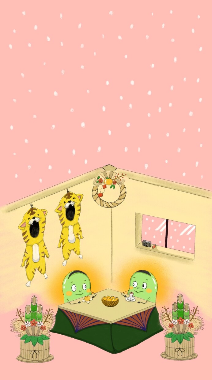 ポップで可愛い特別なアイコンをお描き致します あなたの魅力を取り入れて一枚ずつ丁寧に可愛くお描き致します。 イメージ10