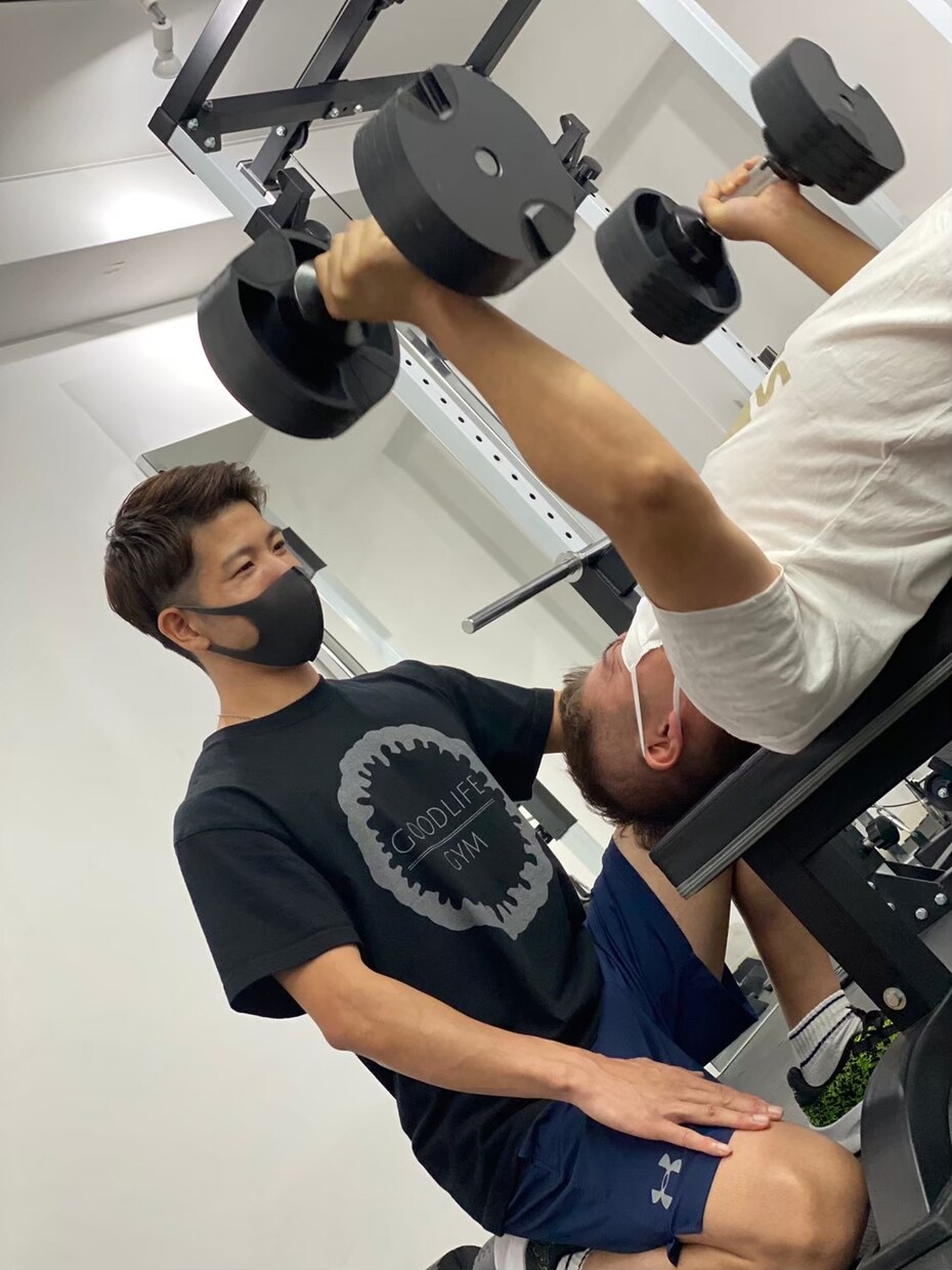 身体を根本から見直し、疲れ知らずの身体へと導きます 現役パーソナルトレーナーによるオンラインエクササイズレッスン イメージ2