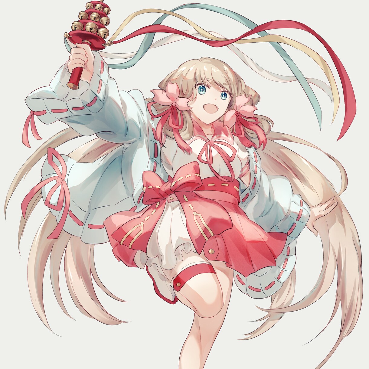 元社員デザイナーが立ち絵・キャラデザ制作します イケメンから女の子まで幅広く描きます イメージ9