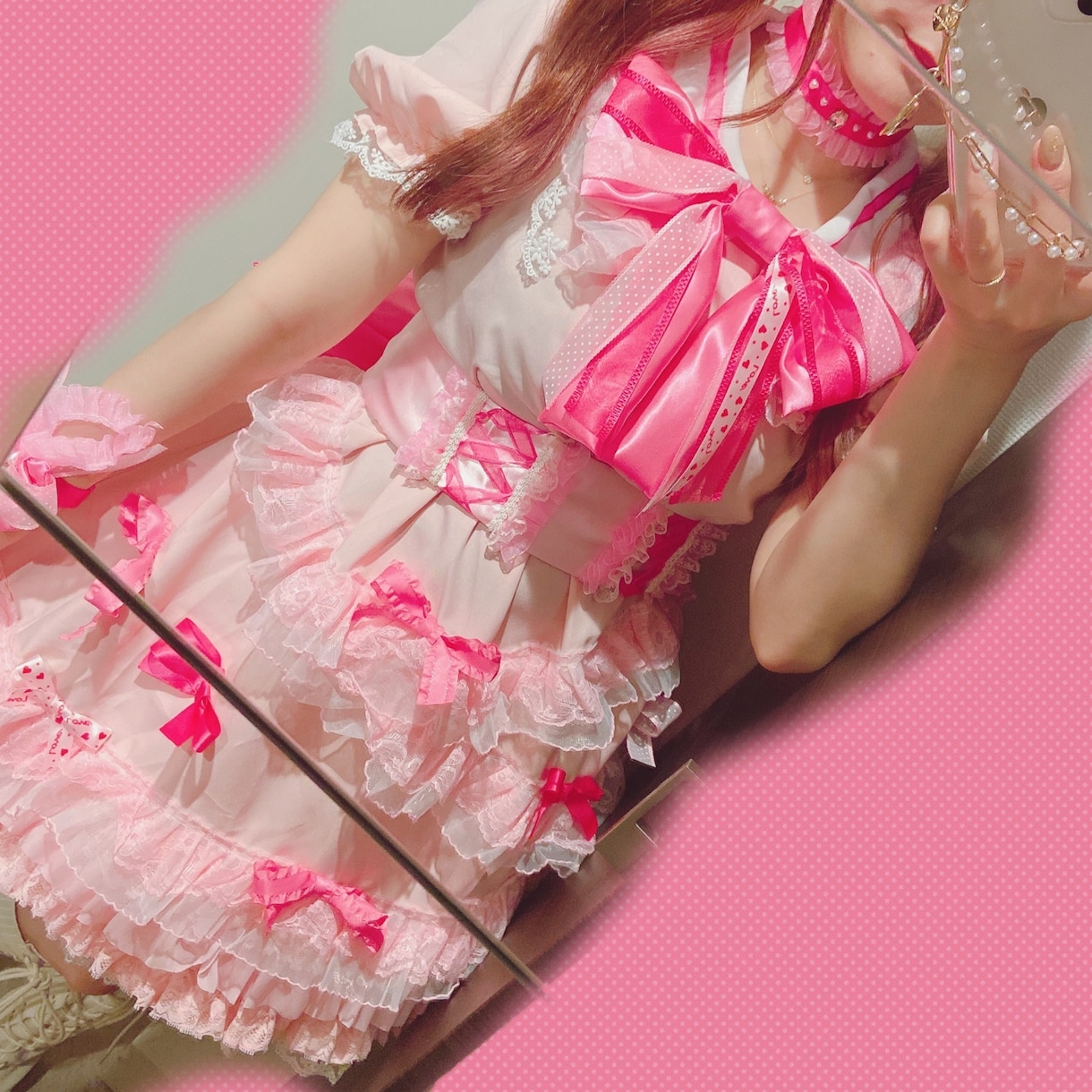アイドル、コンカフェ、ステージ衣装製作します どんな服もあなたの自由に製作!この世に一つの特別な衣装作り！ イメージ8