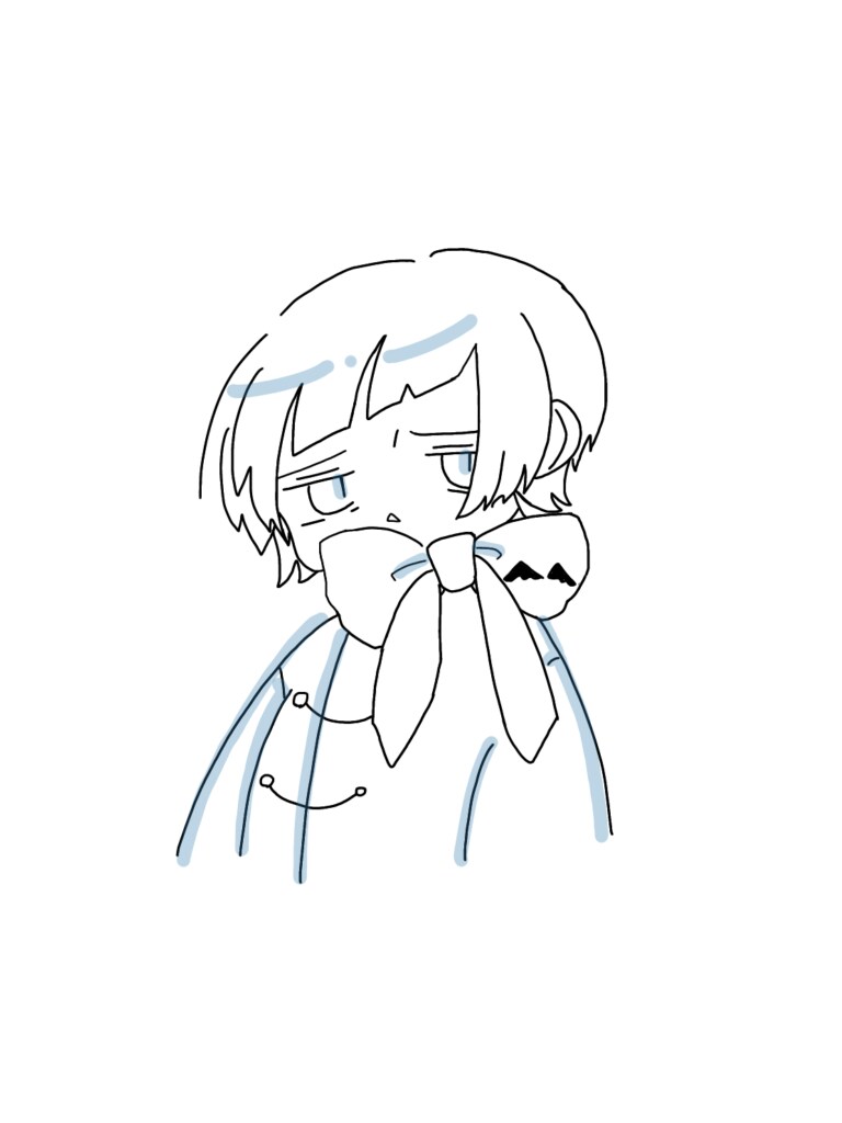 絵を描くのが好きなので出品してます たくさんの絵を描く人間です。そういうことです。 イメージ3