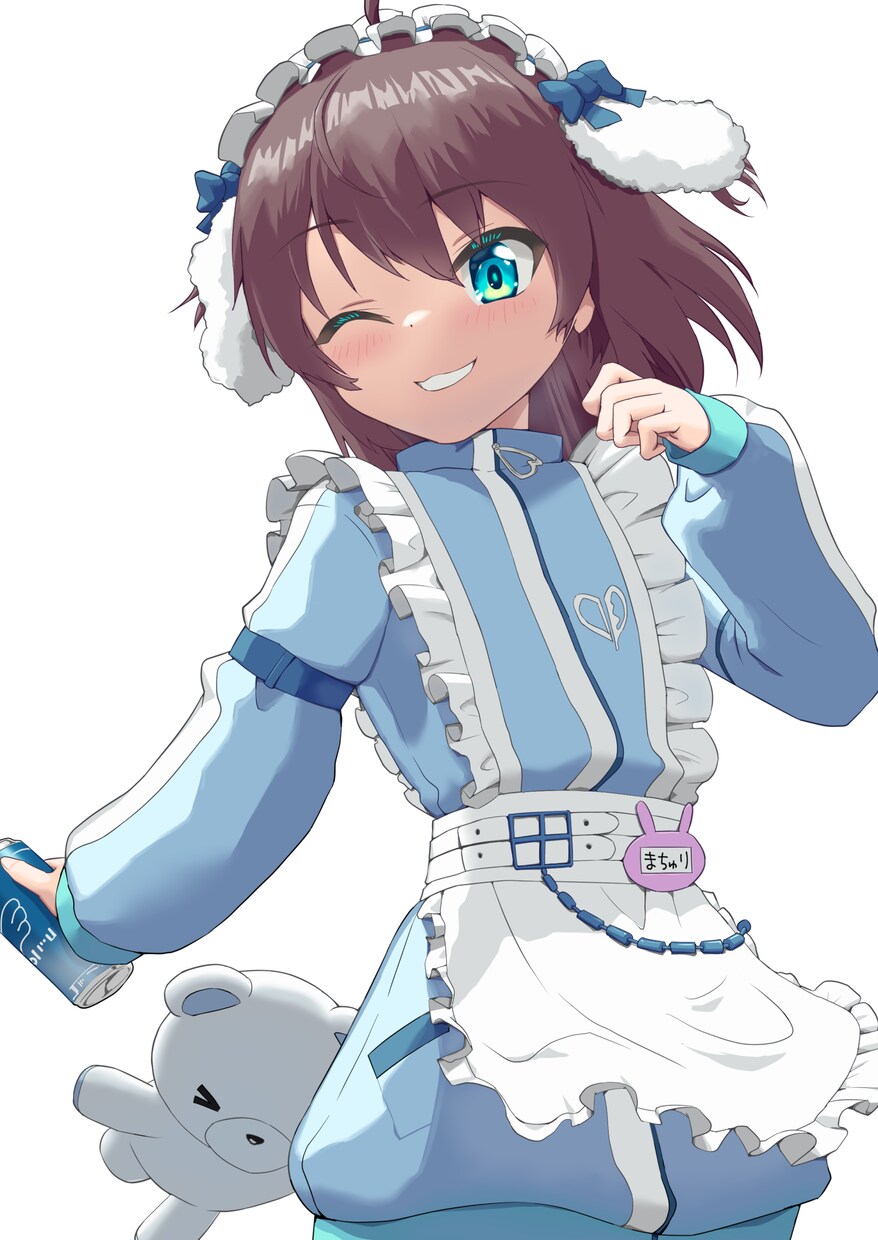 かわいらしい女性のイラストを描きます 配信サムネイルやグッズ用一枚絵、TRPGキャラ絵など！ イメージ1