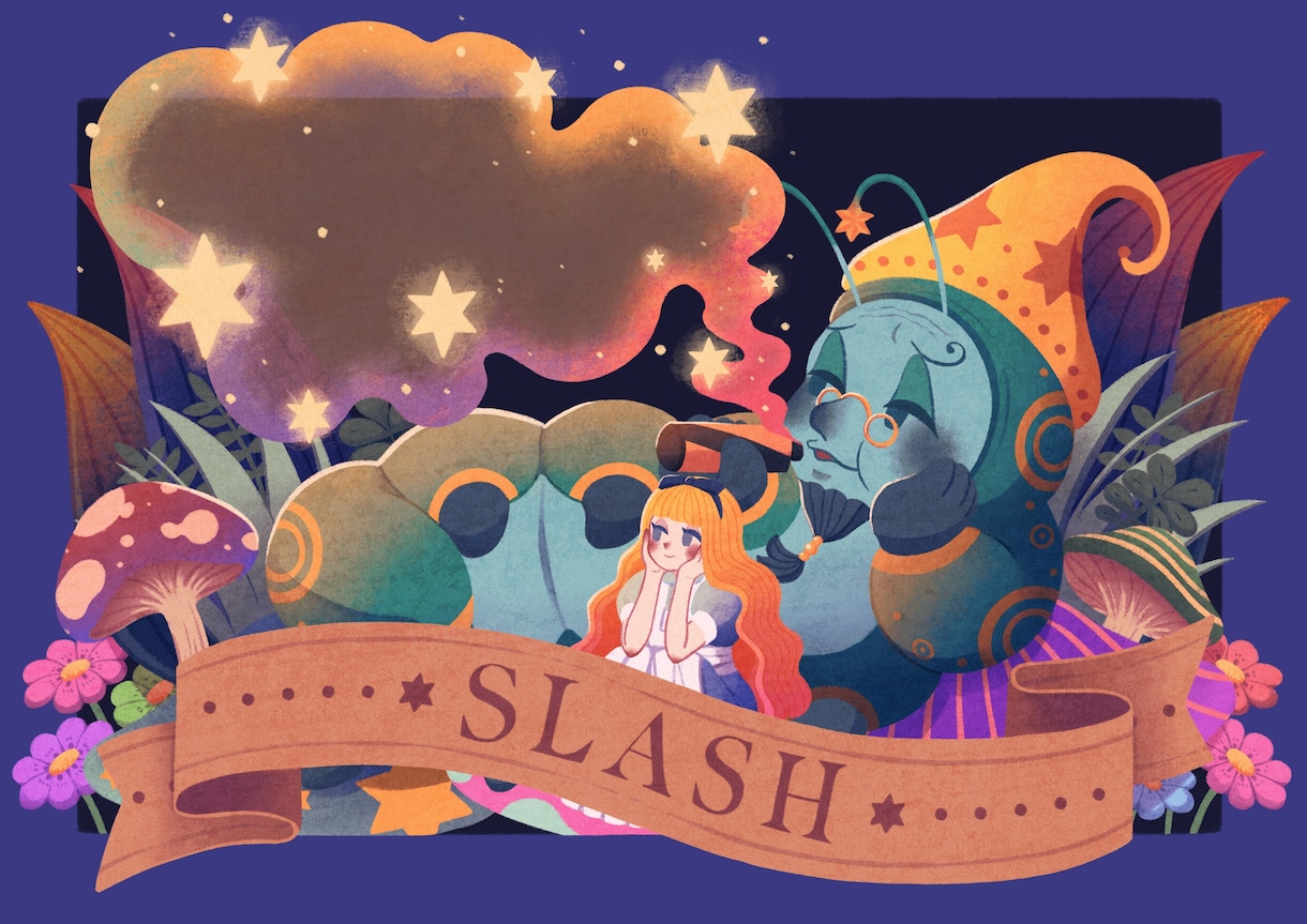 絵本のようなイラストをお描きします 優しい絵本風テイストで素敵なイラストをお届けします！ イメージ8