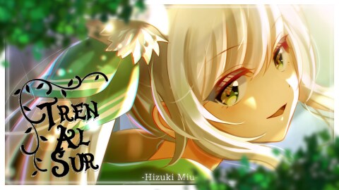 歌ってみたやボカロPVなどMV制作いたします 一枚絵でもOK！本家風やオリジナルなど幅広く高クオリティに✨ イメージ3