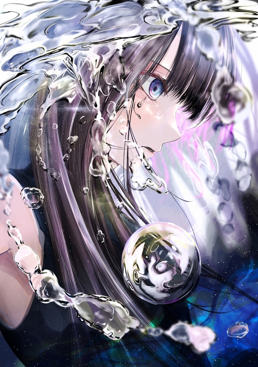 アイコンやサムネイル等のイラスト制作します 女の子が得意です！過去作はポートフォリオからご確認ください！ イメージ2