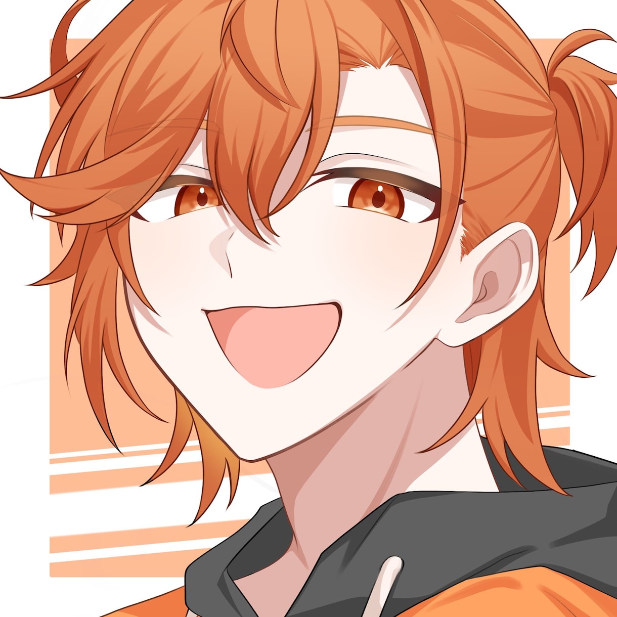さまざまなアイコン描きます 可愛い絵柄が好みな人必見！アニメ塗り風のイラスト！ イメージ1
