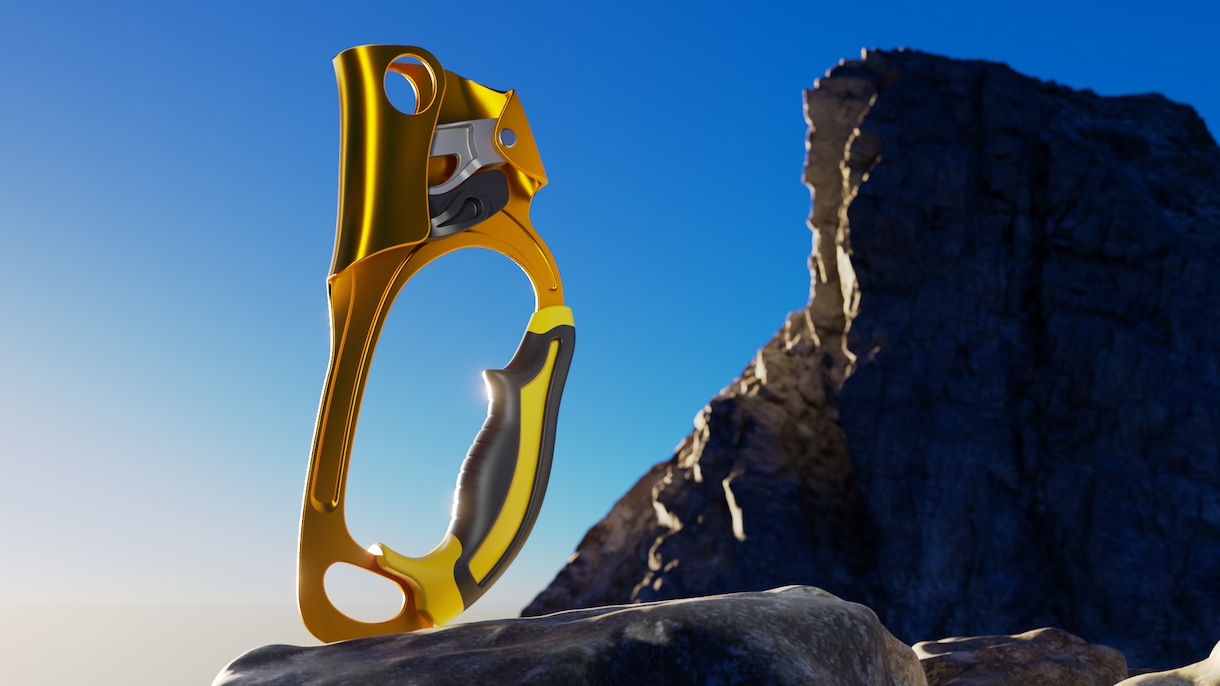 CADデータから3DCGビジュアルを作成致します 工業製品をより魅力的にするビジュアライズはお任せください イメージ2