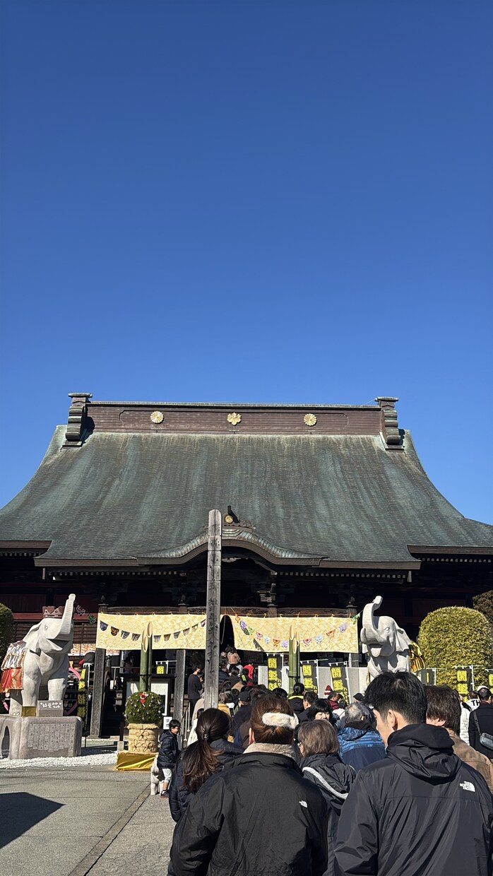 長福寿寺の金運成就代理参拝をします 吉ゾウくんの正式作法で代理参拝｜本気で金運を上げたい方限定 イメージ4