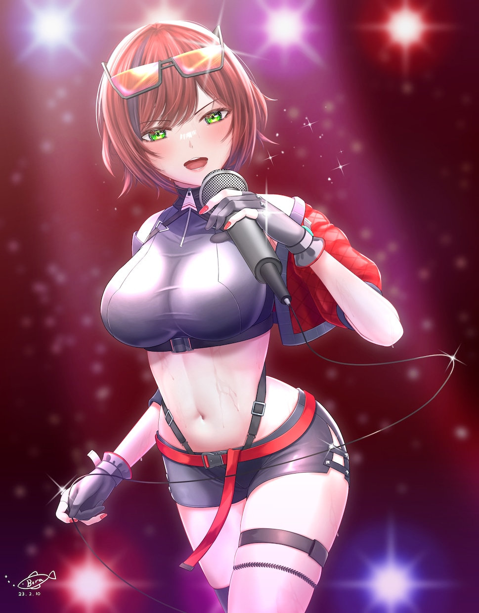 綺麗で可愛いイラスト描きます 綺麗に丁寧にあなたの望む1枚を！！ イメージ1