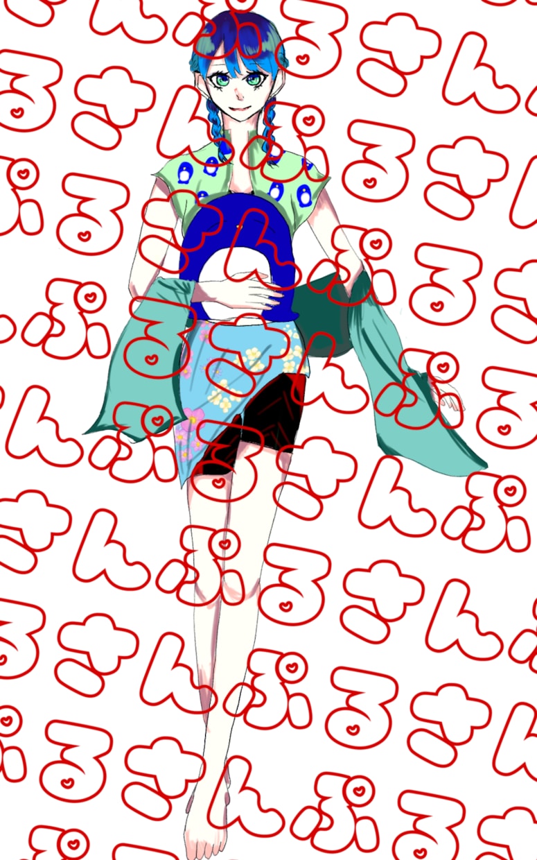 商用OK！立ち絵作成します TRPGやIRIAMなどで使用できる立ち絵制作します！ イメージ3