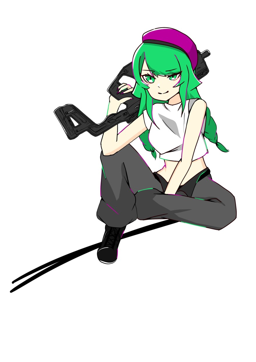 可愛い/かっこいい 女の子 描きます 女の子のイラストならお任せください！ イメージ5