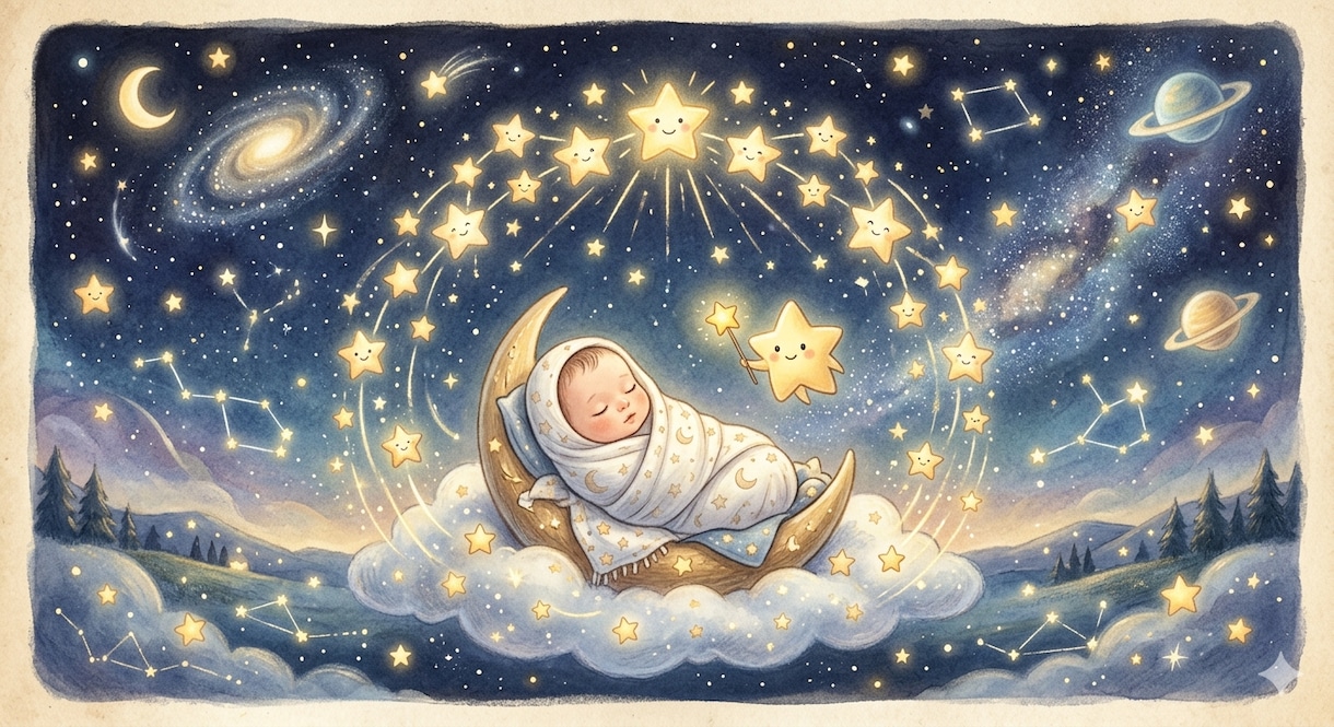 個性・才能を花開かせる子育ての仕方、占います お子さまへ星々からの祝福メッセージをお届けします（霊視あり） イメージ1