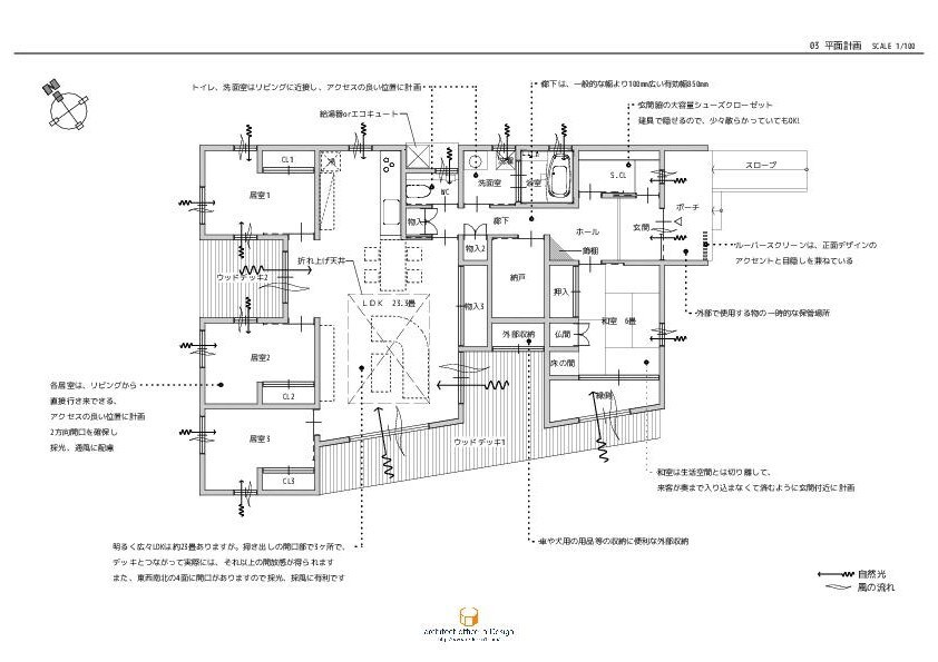 間取りSOS！現役一級建築士が迷いを解決いたします 住宅メーカーなどに提案された間取りで迷ったら迷わずご相談を！ イメージ5