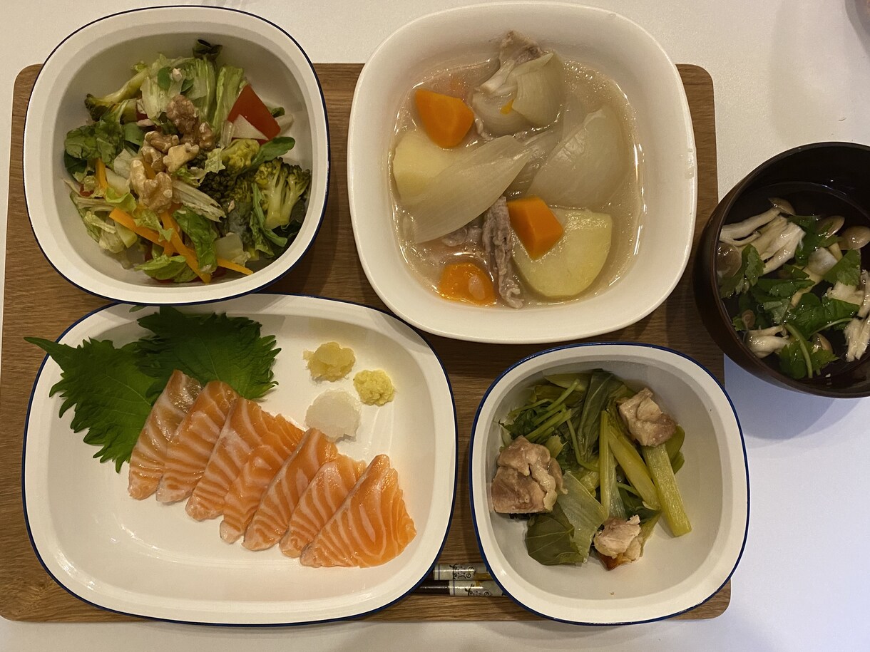 ちょっと体重を減らしたい。ダイエットの相談受けます 食事・生活を見直し、ちょっと健康になりたいちょっと痩せたい方 イメージ2