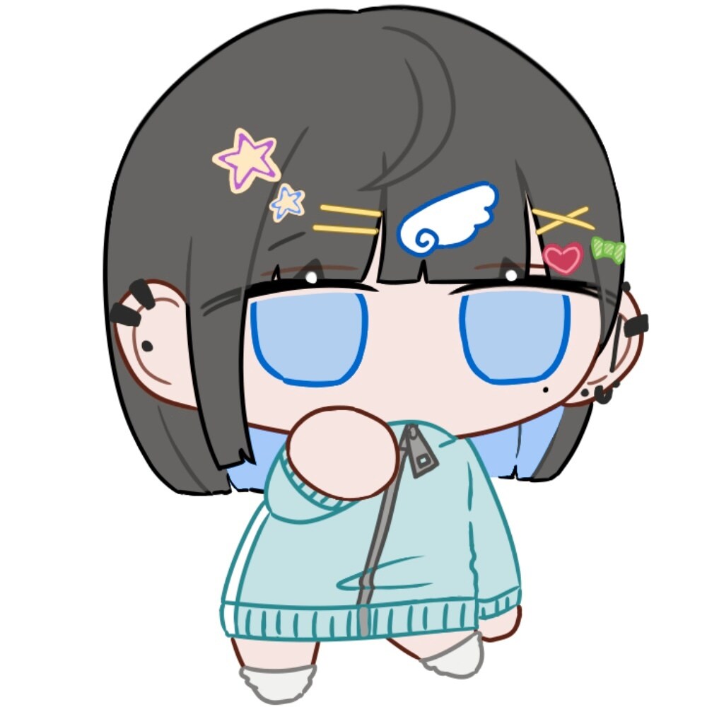 最短3日！可愛いミニキャライラスト描きます 汎用性の高いゆる可愛い2頭身イラスト！3ポーズから イメージ3