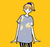 1コマでも伝わる「1コマ漫画」を制作します モノクロはトーンでより漫画チックに。カラーも塗り方応相談！ イメージ2