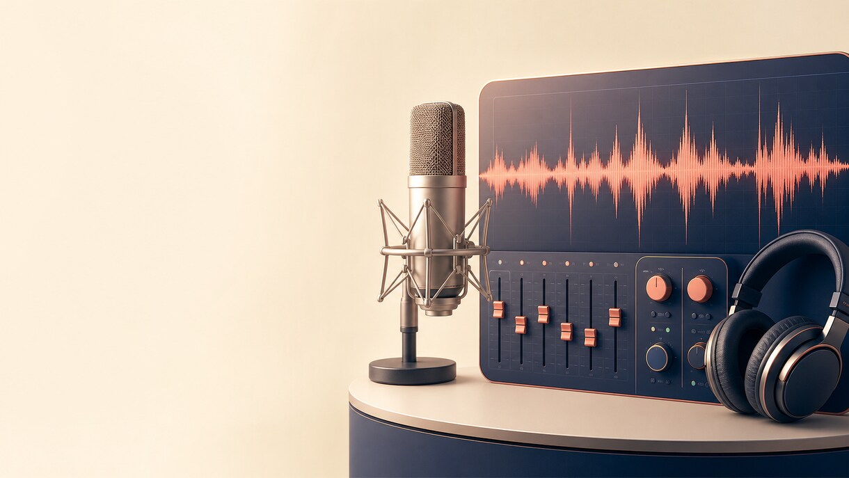 歌ってみたのMIXを丁寧に仕上げます 歌声とカラオケを自然になじませます イメージ1
