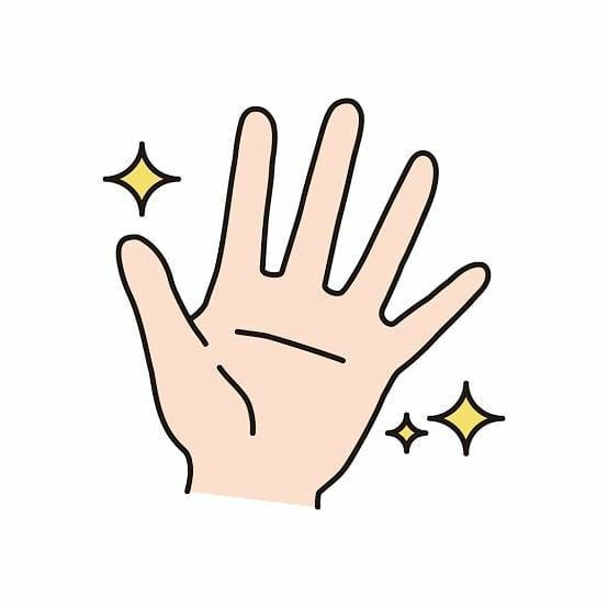 手相鑑定します 眠ってる力を輝かせて見せたい、未来を照らす光り方 イメージ1