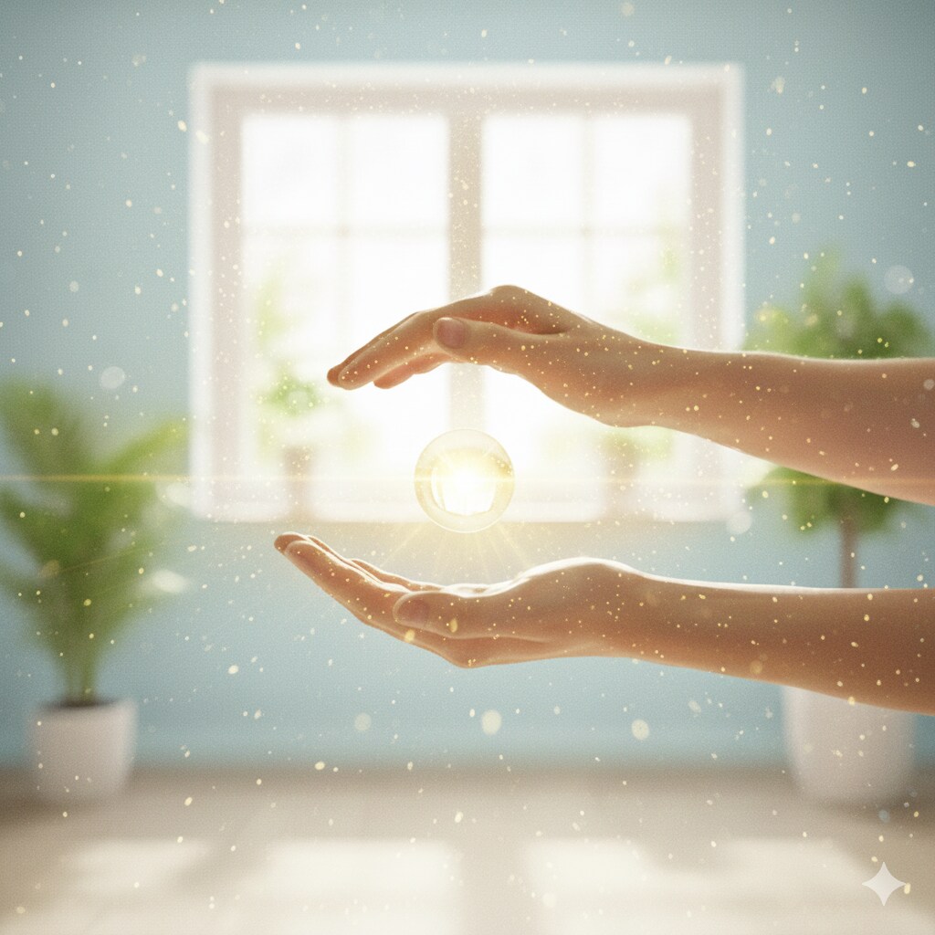 心・身体・脳をクリアに浄化し、本来の自分へ戻します 考えすぎて重い心身を解放。驚くほど軽やかな毎日へ導きます。 イメージ3