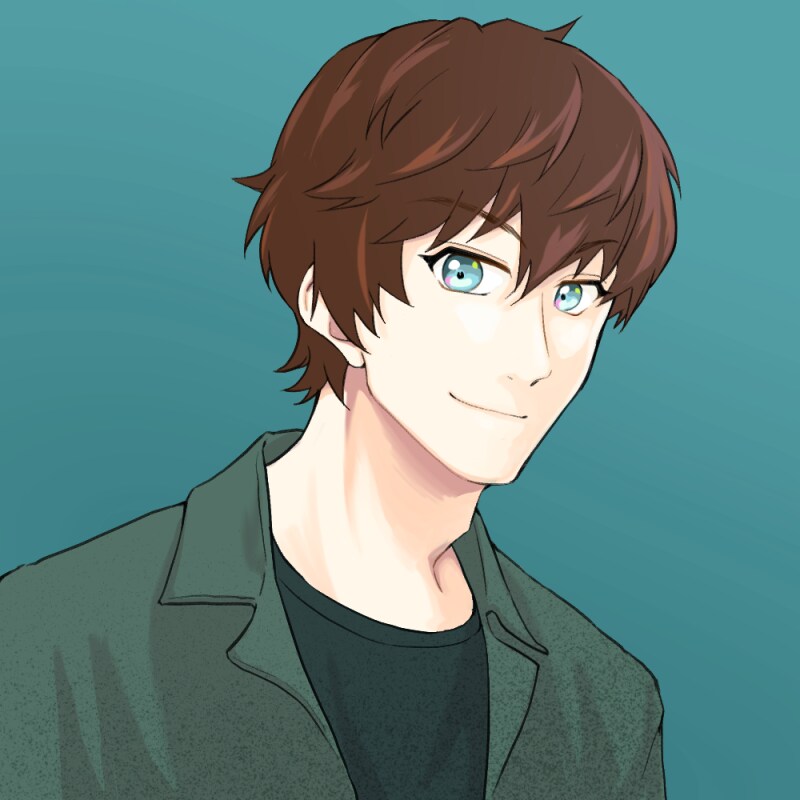 可愛くてカッコイイSNSアイコン描きます 各SNSで使えるアイコン作成します！ イメージ2