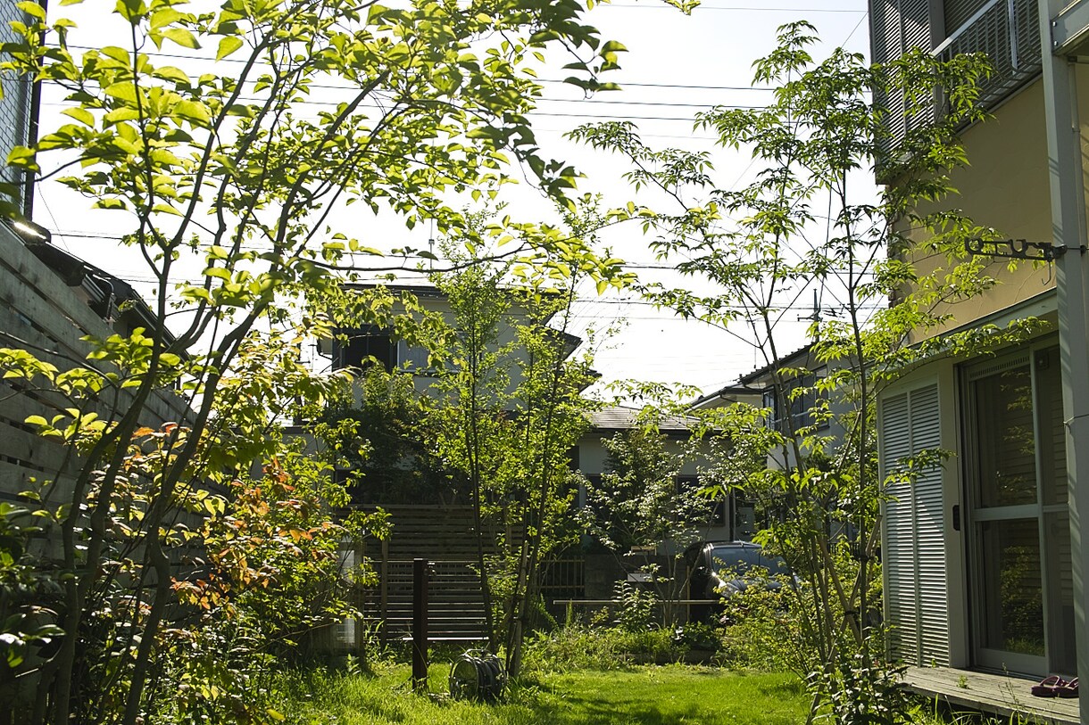 庭木の手入れについて、疑問や悩みを解決します 庭園の設計・施工・管理の業務を通じて、適切にアドバイスします イメージ1
