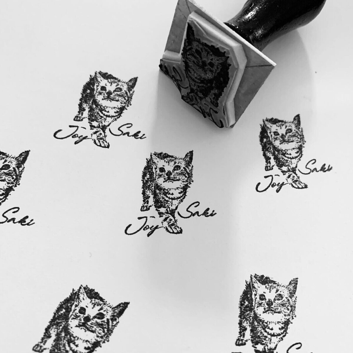 愛猫・愛犬・愛鳥…オリジナルペットスタンプ作ります やっぱりうちの子！フルオーダーペットスタンプ作成 イメージ5