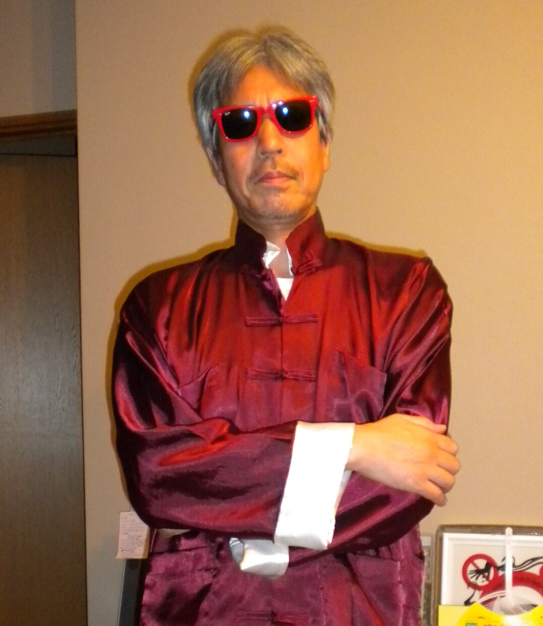 言葉の神に祝福された男です。コピー、承ります 広告コピー、web文章など、呆れるほど書いてきました。 イメージ1