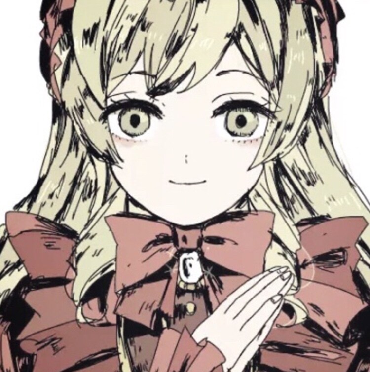 アニメキャラクターなどのアイコン作成承ります 暗い雰囲気、絵本のような絵柄が好きな方。 イメージ3