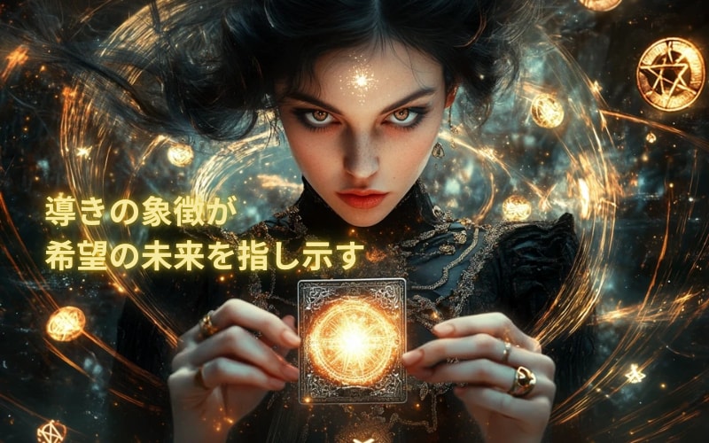占い師様用！鑑定募集ページの画像を制作します 視覚から惹きつけるデザインで、あなたの鑑定をもっと魅力的に！ イメージ7