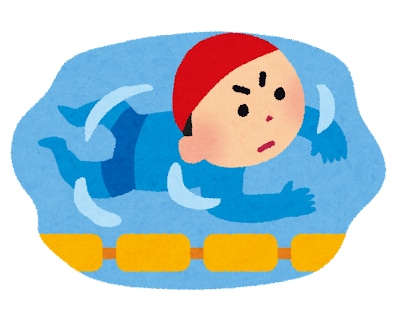 泳ぐためのアドバイスします 水泳を独学でやっていて、アドバイスがほしい方へ！ イメージ2