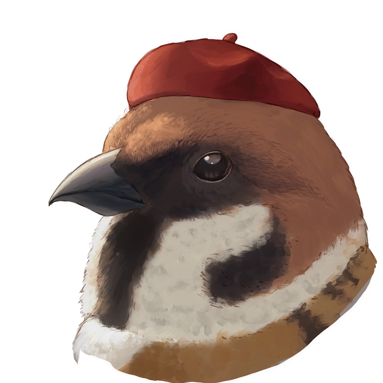 可愛い動物のアイコン描きます SNSなどに使える動物のアイコン、お任せください！ イメージ3