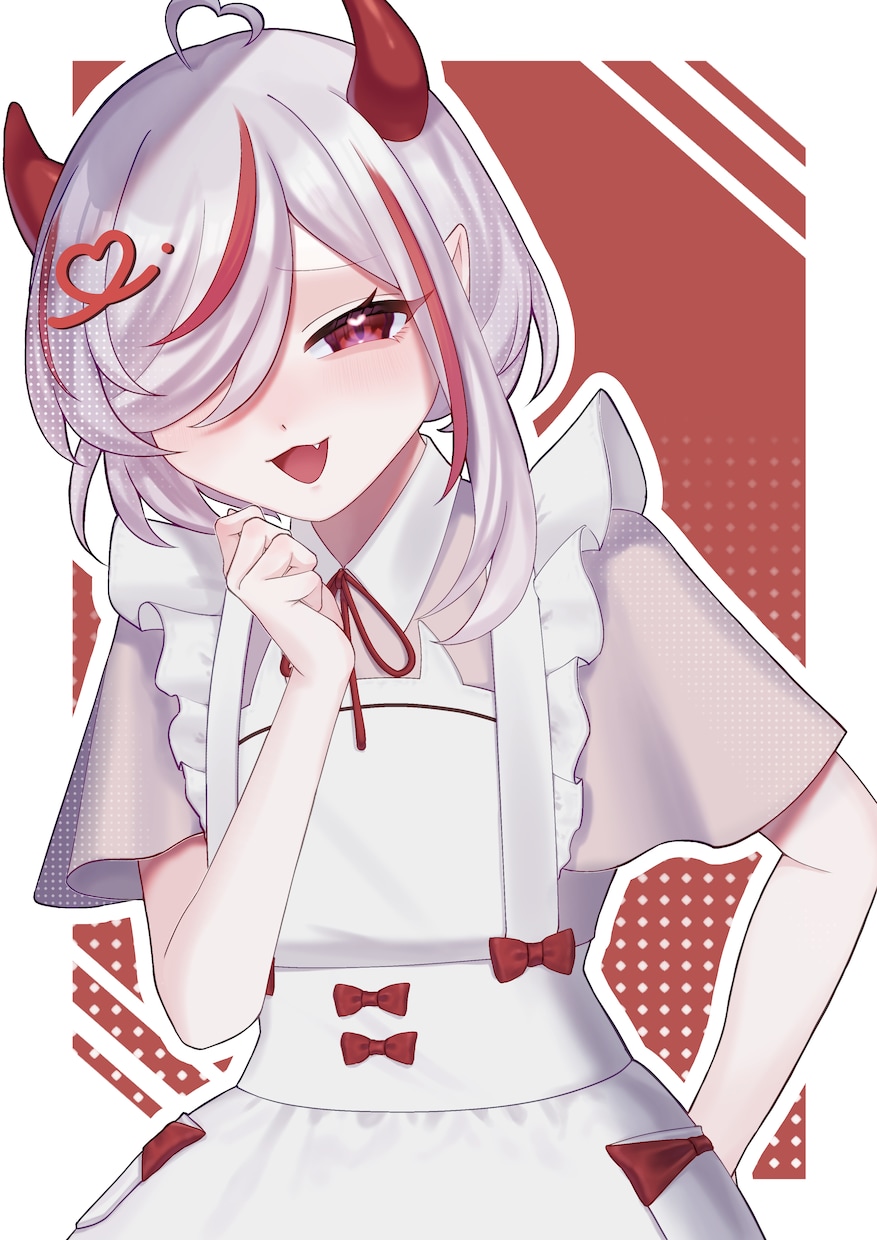 アイコンやイラスト制作します 透明感のあるかわいいイラストお描きします！ イメージ2