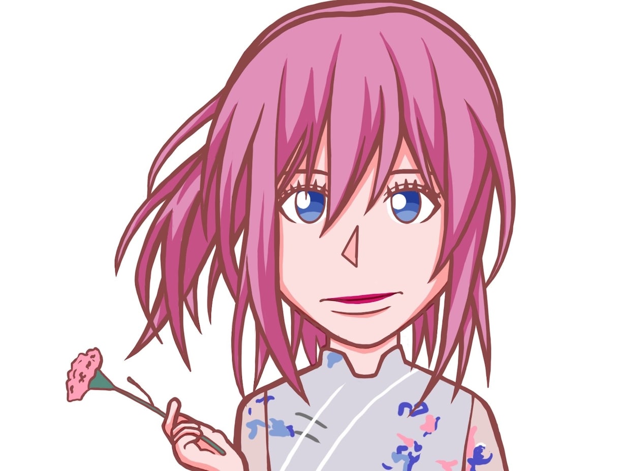 癒し♪デフォルメイラスト♪描きます 『SNS』や『ブログ』『名刺』可愛いイラストで人気者に！ イメージ7