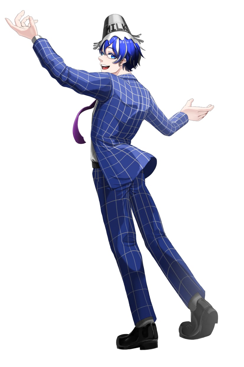 立ち絵作成承ります あなただけの立ち絵作成いたします！ イメージ3