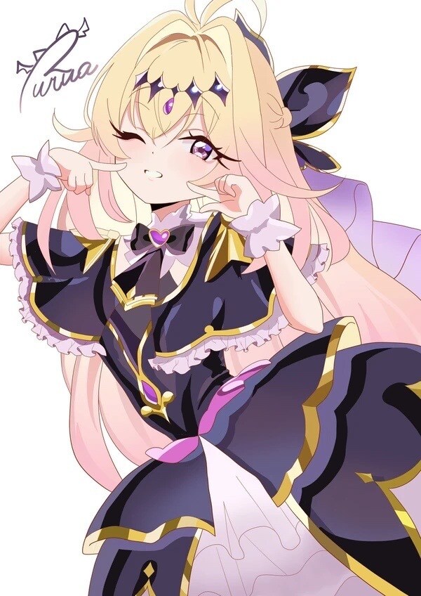 live２D女の子イラストを請け負います Live2Dイラスト、あなたの思うキャラクターの作成 イメージ4
