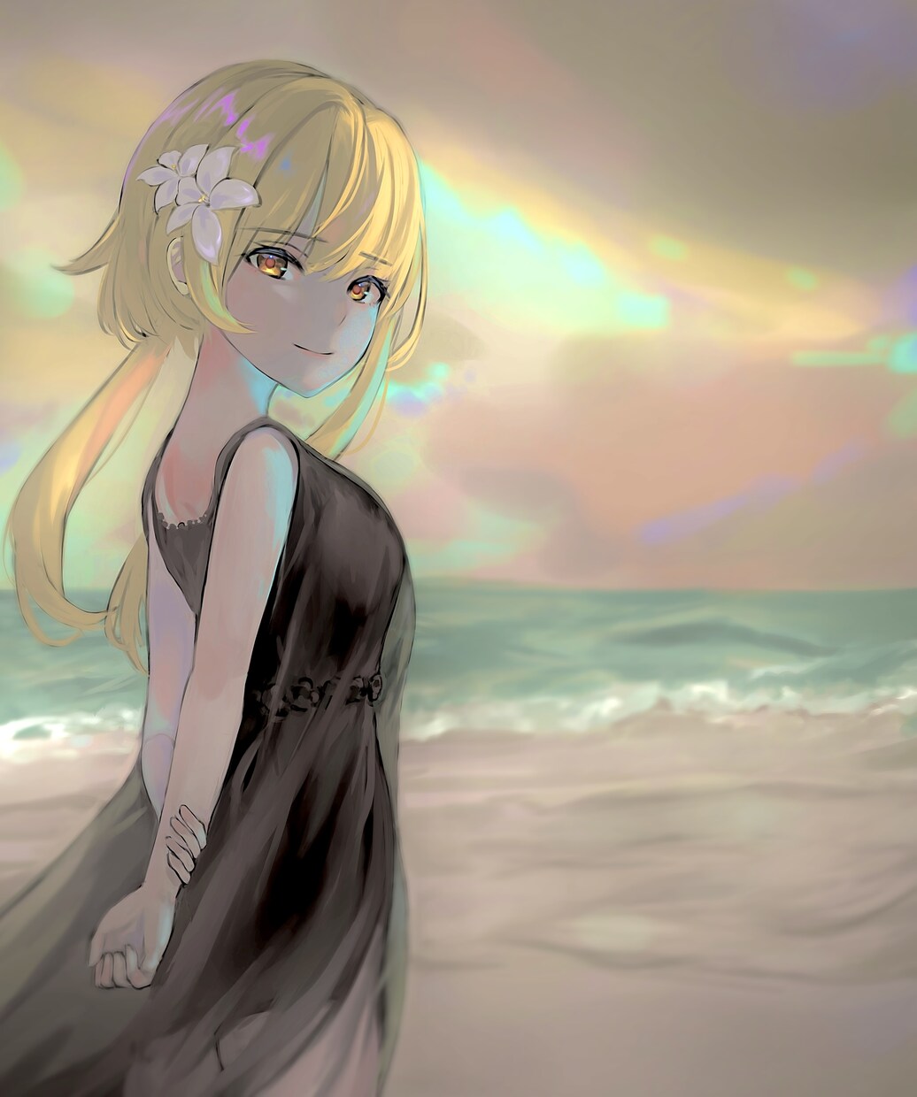 イメージに沿った高クオリティなイラストを作成します ☆観賞用や表紙、ヘッダーなど幅広く対応します イメージ4